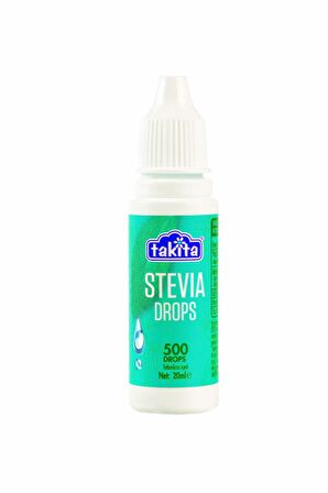 Takita Stevia Drops 30 ml