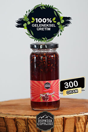 Nar Reçeli 300g