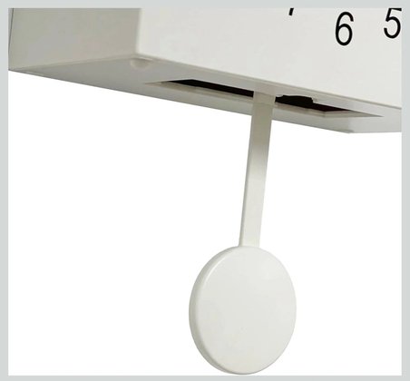 Enarose Guguklu Duvar Saati E62-1
