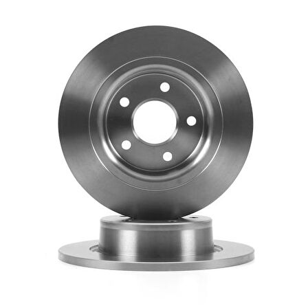 Ford Arka Fren Disk Aynası Connect 1,8tdci 02>13 Abslı - Ayd 50339