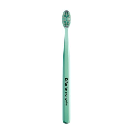 Difaş Nano Slim Yumuşak Diş Fırçası