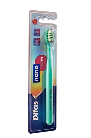 Difaş Nano Slim Yumuşak Diş Fırçası