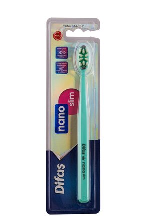 Difaş Nano Slim Yumuşak Diş Fırçası