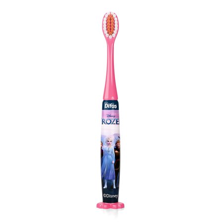 Difaş Frozen Yumuşak Kıllı Diş Fırçası 4-7 Yaş