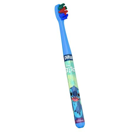 Difaş Stitch Yumuşak Kıllı Diş Fırçası 8-14 Yaş