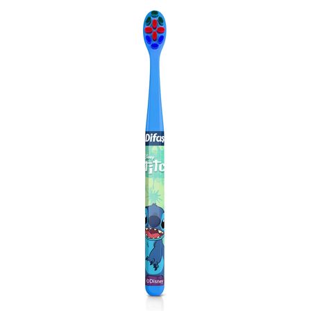 Difaş Stitch Yumuşak Kıllı Diş Fırçası 8-14 Yaş