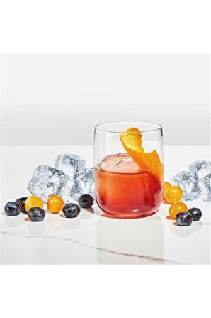 Iconic 6'lı Su Bardağı 280 ml