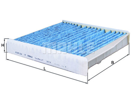 Volvo Polen Filtresi - Polen Filtresi - Mhl Lao54