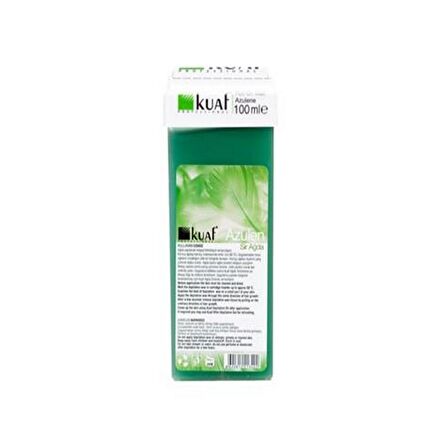 Kuaf Kartuş Ağda Azulen 100 Ml