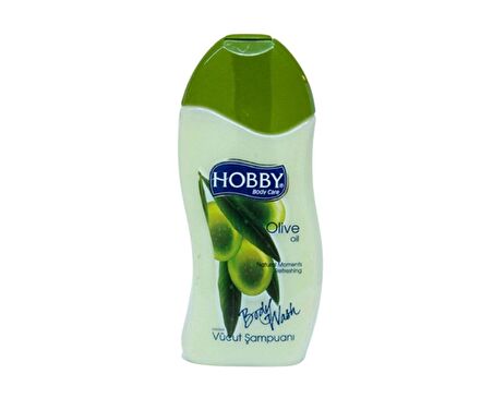 Hobby Duş Jeli Yeşilçay Melissa 300 Ml