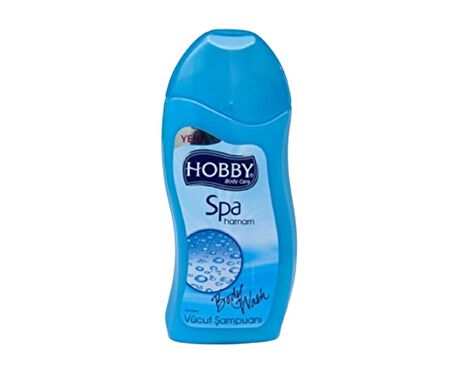 Hobby Spa Hamam Duş Jeli 300 Ml