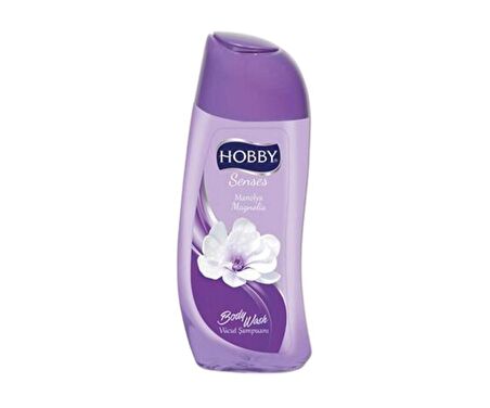 Hobby Manolya Duş Jeli 500 Ml