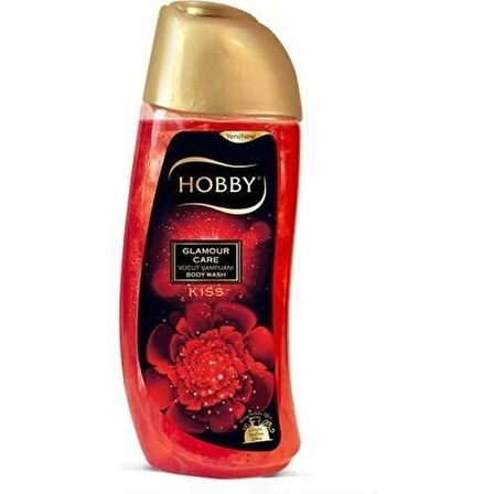 Hobby Glamour Care Çiçek Aromalı Nemlendirici Tüm Ciltler İçin Kalıcı Kokulu Duş Jeli 500 ml