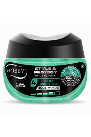 Hobby Style&Protect Sert Jöle 250 Ml