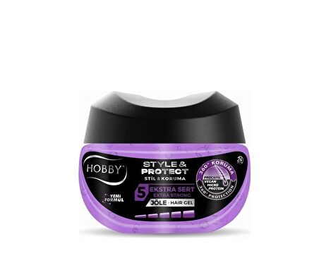 Hobby Style  Protect Extra 5 Sert Jöle 250 ml