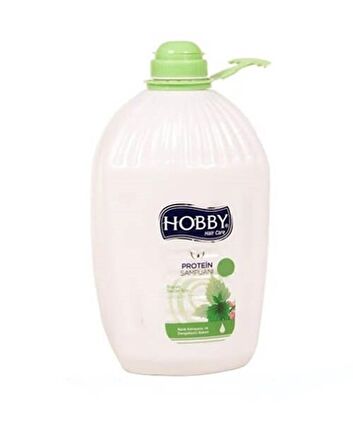 Hobby Sarımsak Özlü Şampuan 3000 ML