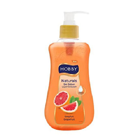 Hobby Sıvı Sabun Greyfurt 400 Ml