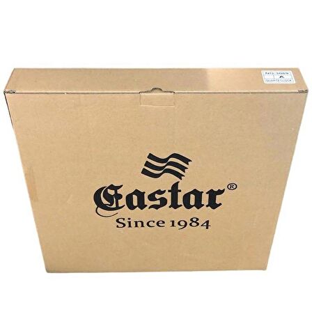 Eastar Nem ve Sıcaklık Ölçer Metalize Kaplamalı Duvar Saati 988