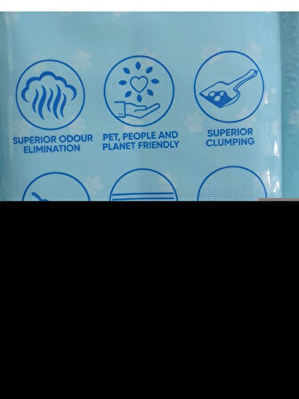 Fresh Paty Aktif Karbonlu Kedi Kumu 10 LT