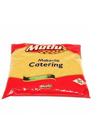 Mutlu Arpa Şehriye 5 Kg