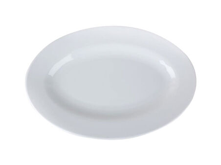 PORLAND BEYAZ İSKENDER TABAĞI 27 CM 6 ADET