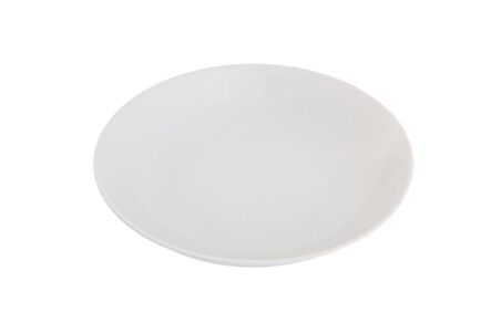 Porland Lebon 6 Adet Beyaz Çukur Tabak 20cm 04POR015678