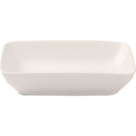 Porland Lebon Beyaz Salata Tabağı 19 cm 6 ADET 