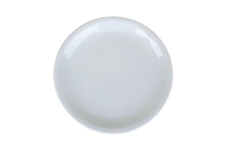 Porland İstanbul Beyaz Düz Tabak 26 cm