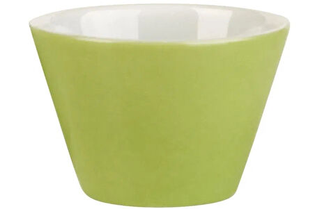 Porland Yeşil Kase 10cm Tekli 04AP012921