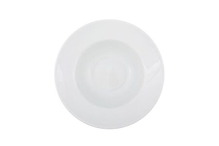 Porland Bella 6 lı Beyaz Makarna Tabağı 25 cm 
