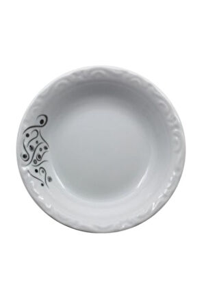 Yakamoz 12'li Çukur Tabak 17 Cm