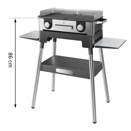WMF Lono Master Grill Izgara 2400 W Izgara Seti