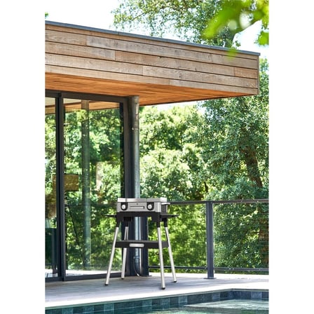 WMF Lono Master Grill Izgara 2400 W Izgara Seti