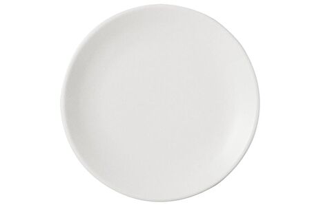 Porland Lebon 12 Beyaz Kalın Düz Tabak 28cm