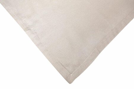 Porland Bohem Gümüş Masa Örtüsü 150*250 Cm 04STY002288