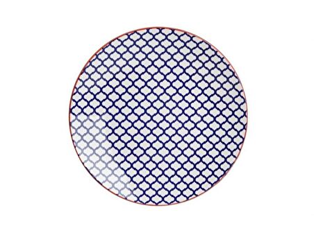 Porland Mix&Match Kobalt Tabak 27cm