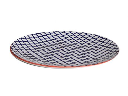 Porland Mix&Match Kobalt Tabak 27cm