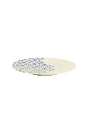 Porland Tiles Düz Tabak 21cm Tekli 04ALM002394