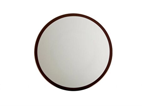 Porland Copper Line Düz Tabak 21cm