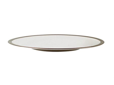 Porland Copper Line Düz Tabak 31cm