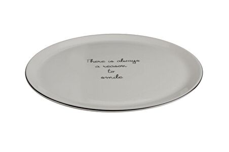Porland Hope Serisi 32cm Düz Pizza Tabak