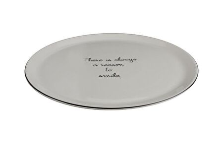 Porland Hope Serisi 32cm Düz Pizza Tabak