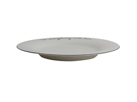 Porland Hope Serisi 27cm Düz Tabak
