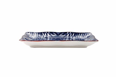 Porland Mix&Match Kobalt Kayık Tabak 21 cm 04STY005203
