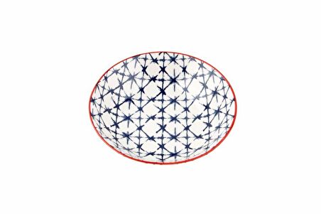 Porland Mix&Match Kobalt Çukur Tabak 19 cm 04STY005210