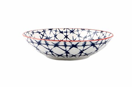 Porland Mix&Match Kobalt Çukur Tabak 19 cm 04STY005210