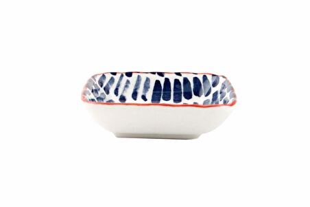 Porland Mix&Match Kobalt Kare Tabak 9 cm 04STY005211