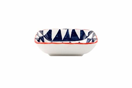 Porland Mix&Match Kobalt Kare Tabak 9 cm 04STY005212