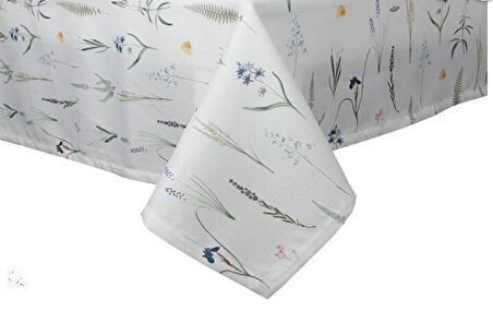 Porland Botanical Serisi Masa Örtüsü 150x250