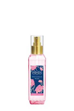 Pereja Gizemli Misk Vücut Spreyi 200 ml